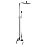 Conjunto de ducha Quadra Gme - BañoClick